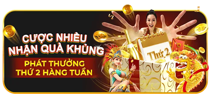 Ưu đãi chào mừng cho người chơi Nổ Hũ mới